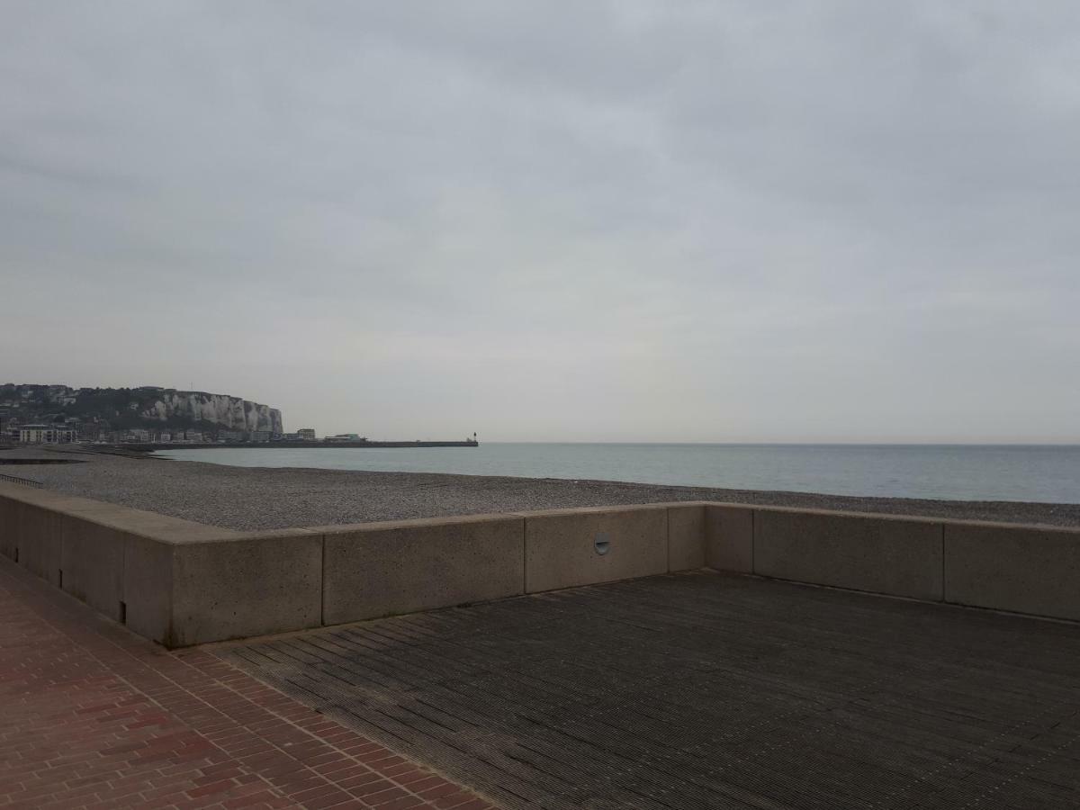 Villa Ben & Line à Mers-les-Bains Extérieur photo