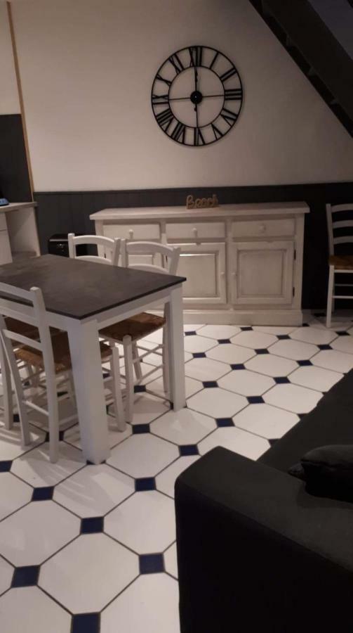 Villa Ben & Line à Mers-les-Bains Extérieur photo